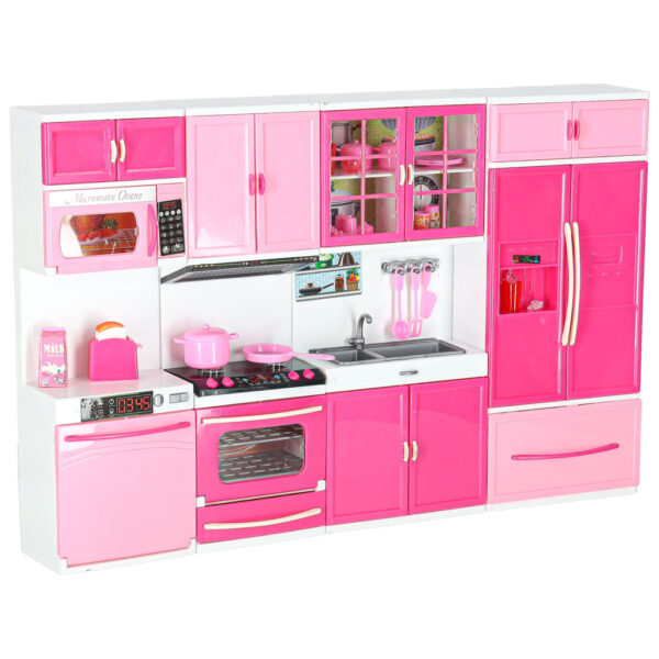 Mebelki-dla-lalek-kuchnia-4-segmenty-dzwieki-LED-48cm-175068 Mebelki-dla-lalek-kuchnia-4-segmenty-dzwieki-LED-48cm-175068