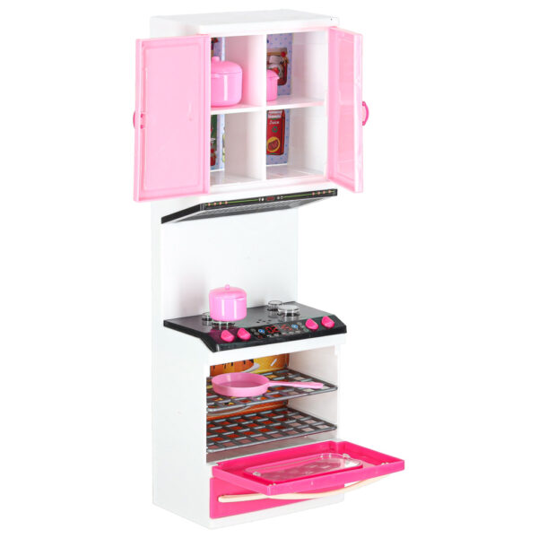 Mebelki-dla-lalek-kuchnia-4-segmenty-dzwieki-LED-48cm-175074 Mebelki-dla-lalek-kuchnia-4-segmenty-dzwieki-LED-48cm-175074