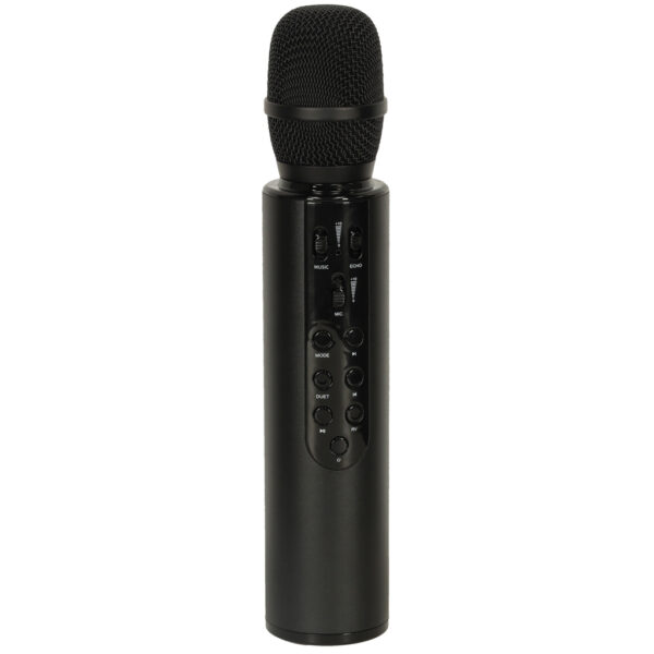 Mikrofon-bezprzewodowy-do-karaoke-Bluetooth-czarny-162092 Mikrofon-bezprzewodowy-do-karaoke-Bluetooth-czarny-162092