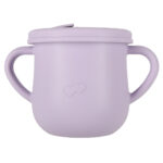 Naczynia-silikonowe-dla-dzieci-krab-zestaw-9-elementow-fioletowy-135905