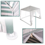 KX6356_3  Mata korekcyjna sensoryczna do masażu żółta 2