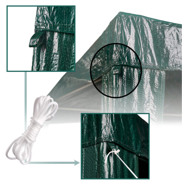 KX6356_3 Mata korekcyjna sensoryczna do masażu żółta 2 KX6356_3 Mata korekcyjna sensoryczna do masażu żółta 2