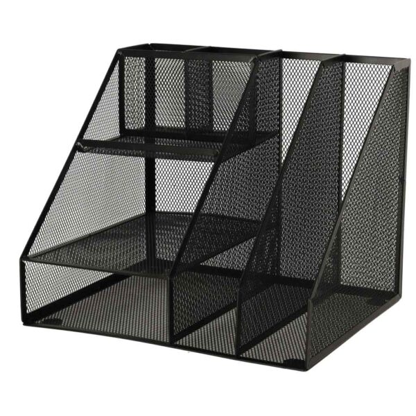 Organizer-na-biurko-przybornik-biurkowy-metalowy-6-komor-161059 Organizer-na-biurko-przybornik-biurkowy-metalowy-6-komor-161059