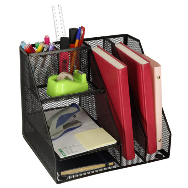 Organizer-na-biurko-przybornik-biurkowy-metalowy-6-komor-161060 Organizer-na-biurko-przybornik-biurkowy-metalowy-6-komor-161060