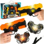 Paintball-laserowy-pistolet-x-2-tarcza-interaktywna-x-2-LASER-TAG-163945