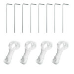 KX3583 Pawilon ogrodowy namiot imprezowy handlowy altana biały