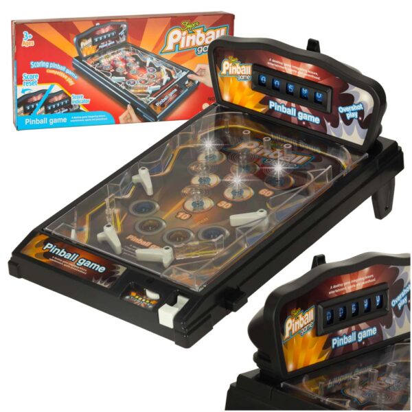 Pinball-flipper-gra-zrecznosciowa-stol-ze-swiatlami-i-muzyka-161168