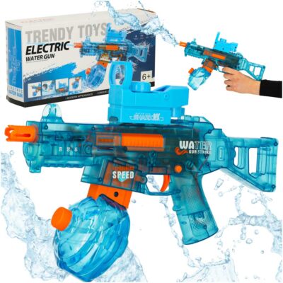 Water gun electric toy water gun for kids 350 ml