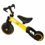 Rowerek-Trike-Fix-Mini-biegowy-trojkolowy-3w1-z-pedalami-zolty-167050