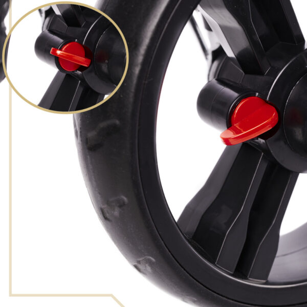 KX6200 Rowerek trójkołowy Trike Fix Lite szary 7 KX6200 Rowerek trójkołowy Trike Fix Lite szary 7