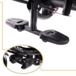 KX6200 Rowerek trójkołowy Trike Fix Lite szary 11