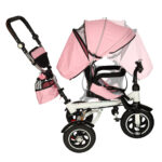 Rowerek-trojkolowy-Trike-Fix-V3-rower-spacerowka-3w1-obracany-360-wolne-kolo-rozowy-172560