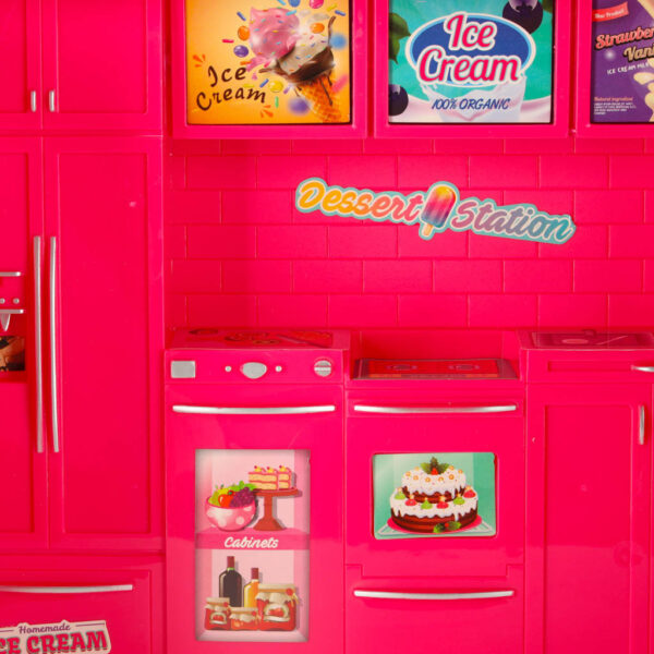 Samochod-dla-lalek-kamper-food-truck-zestaw-21-el-156001 Samochod-dla-lalek-kamper-food-truck-zestaw-21-el-156001