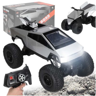 Remote Control Pickup Truck Climbing Vehicle 1:8 2.4GHz
