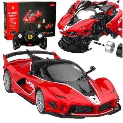 Rastar 96900 Ferrari автомобиль на дистанционном управлении 1:18 набор для сборки