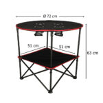 Stolik-turystyczny-skladany-z-pokrowcem-czarny-168061