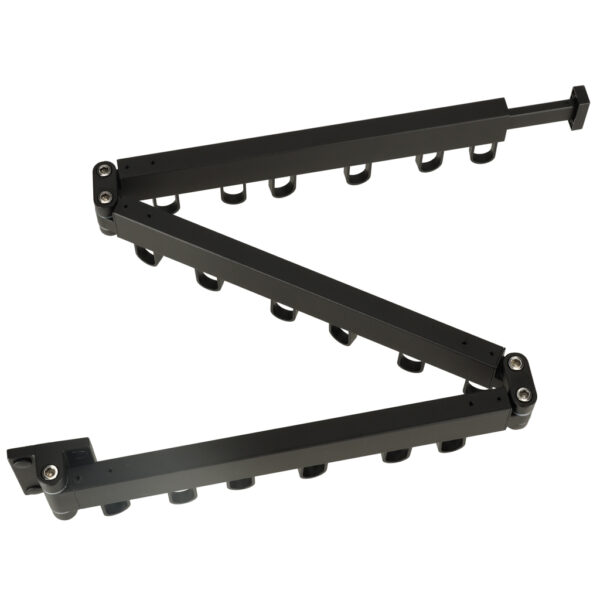 Suszarka-na-pranie-wieszak-scienny-skladany-czarny-114cm-154052 Suszarka-na-pranie-wieszak-scienny-skladany-czarny-114cm-154052