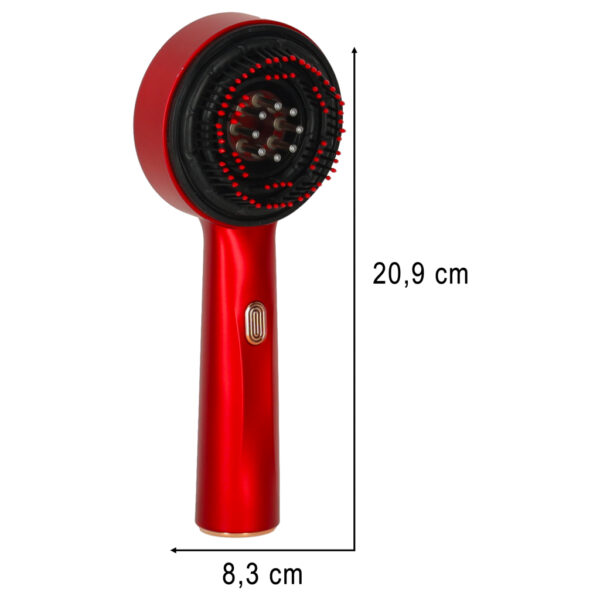 Szczotka-do-masazu-glowy-masazer-pielegnacja-wlosow-czerwone-swiatlo-aplikator-olejkow-USB-173227 Szczotka-do-masazu-glowy-masazer-pielegnacja-wlosow-czerwone-swiatlo-aplikator-olejkow-USB-173227