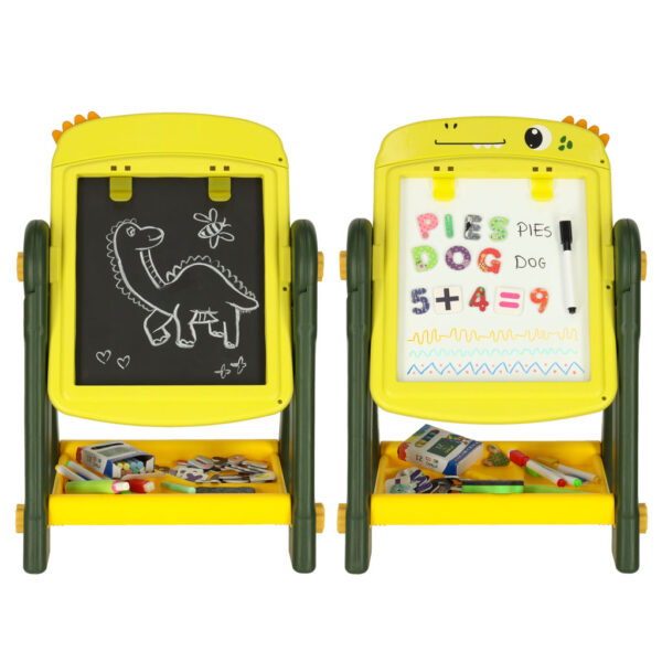 Tablica-magnetyczna-suchoscieralna-kreatywna-dwustronna-dinozaur-168821 Tablica-magnetyczna-suchoscieralna-kreatywna-dwustronna-dinozaur-168821