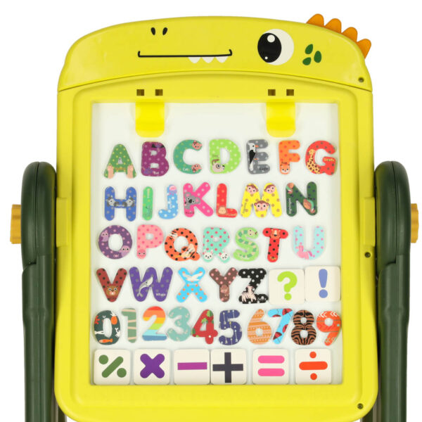 Tablica-magnetyczna-suchoscieralna-kreatywna-dwustronna-dinozaur-168823 Tablica-magnetyczna-suchoscieralna-kreatywna-dwustronna-dinozaur-168823