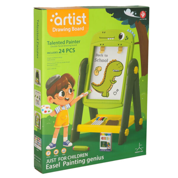 Tablica-magnetyczna-suchoscieralna-kreatywna-dwustronna-dinozaur-168833 Tablica-magnetyczna-suchoscieralna-kreatywna-dwustronna-dinozaur-168833