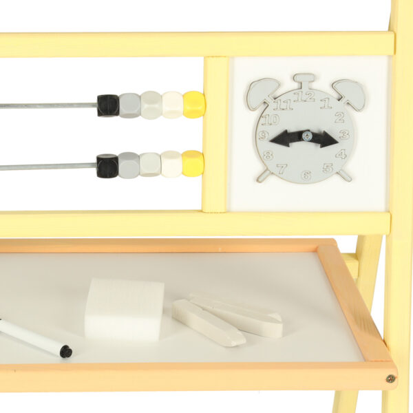 Tablica-suchoscieralna-kredowa-dwustronna-z-liczydlami-zegarkiem-polka-brzoskwiniowa-30-x-56-x-90-cm-150045 Tablica-suchoscieralna-kredowa-dwustronna-z-liczydlami-zegarkiem-polka-brzoskwiniowa-30-x-56-x-90-cm-150045