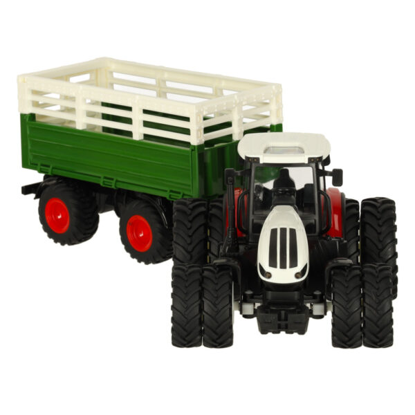 Traktor-RC-ciagnik-rolniczy-z-przyczepa-2-4G-3-7V-500mAh-168895 Traktor-RC-ciagnik-rolniczy-z-przyczepa-2-4G-3-7V-500mAh-168895