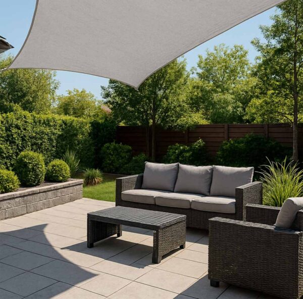 Zagiel-przeciwsloneczny-LUARO-ogrodowy-tarasowy-wodoodporny-4x4x4m-kwadratowy-szary-171560 Zagiel-przeciwsloneczny-LUARO-ogrodowy-tarasowy-wodoodporny-4x4x4m-kwadratowy-szary-171560