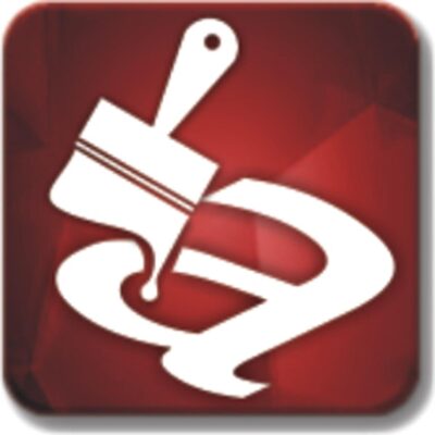 Стеклянный кубок с гравировкой + заливка краской