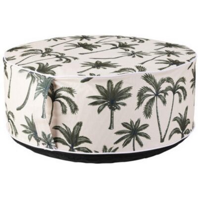 GUARDEN SPIRIT TRAILER PUFA 55x25CM PROGARDEN PALMS