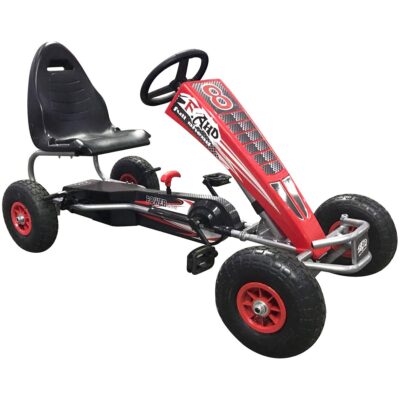 GO-KART PEDAL CAR ENERO 14 RED