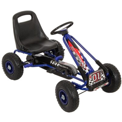 KARTINGS PEDĀĻU AUTO ENERO 01 ZILS
