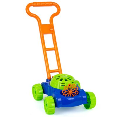 SOAP BUBBLE MOWER