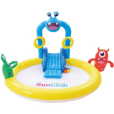 MONSTER CHILDREN'S PLACE BASIN 178x171x121CM 51141