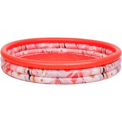 CHILDREN'S BASIN 3-RING FLOWERS 157x24CM 51465