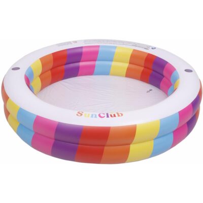 CHILDREN'S BASIN 2-FIRTH Rainbow 187x42.5CM 51457