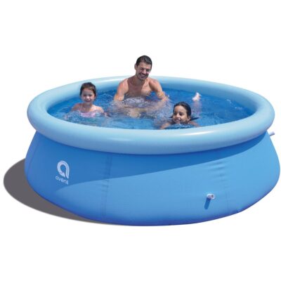 EXPANDABLE POOL WITH FILTER PUMP 240X63CM 17792EU