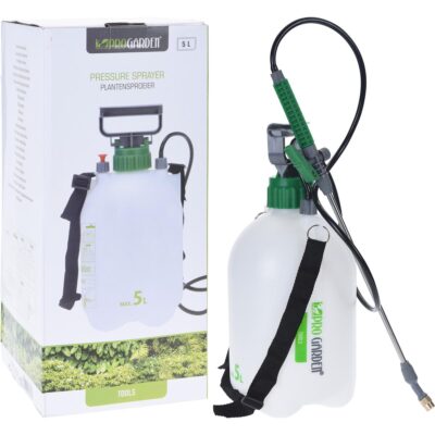 GARDEN PRESSURE SPRAYER 5L PROGARDEN