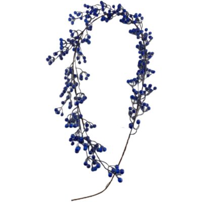 GARLAND OF POMEGRANATE ROWAN FRUIT 160CM