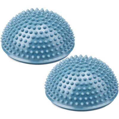 SENSORY MASSAGE HEMISPHERE 2 PCS UMBRO BLUE
