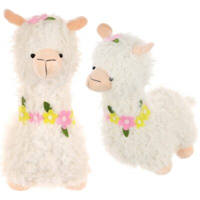 LLAMA 36CM SPRING DECORATION