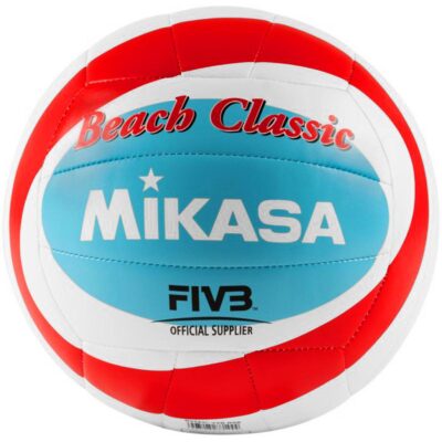MIKASA BEACH VOLLEYBALL BV543C-VXB-RSB