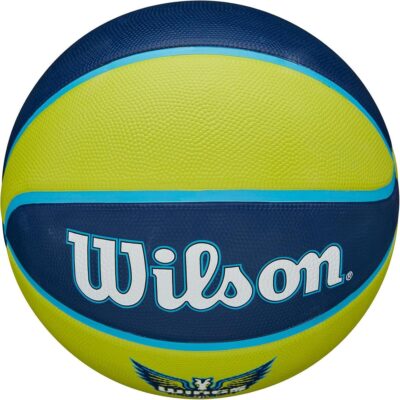 BASKETBALL WILSON WNBA TEAM TRIBUTE BSKT DAL WINGS R.6