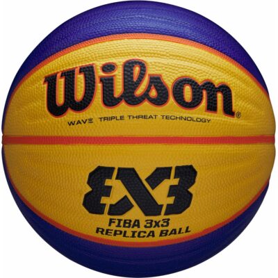 WILSON FIBA 3x3 basketball REPLICA BALL R.6