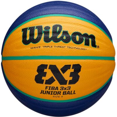 BASKETBALL WILSON FIBA 3X3 JUNIOR BALL R.5