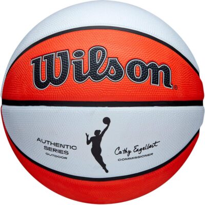 BASKETBALL WILSON NBA AUTHENTIC SERIES OUTDOOR R.5