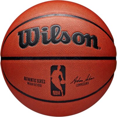 BASKETBALL WILSON AUTHENTIC INDOOR OUTDOOR R.7