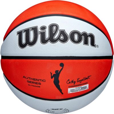 BASKETBALL WILSON WNBA AUTH SERIES OUTDOOR BSKT R.6