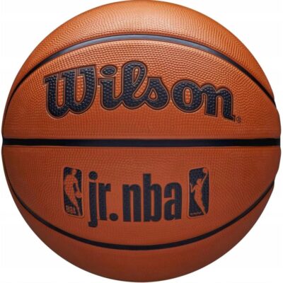 BASKETBALL WILSON JR NBA DRV FAM LOGO BSKT R.5