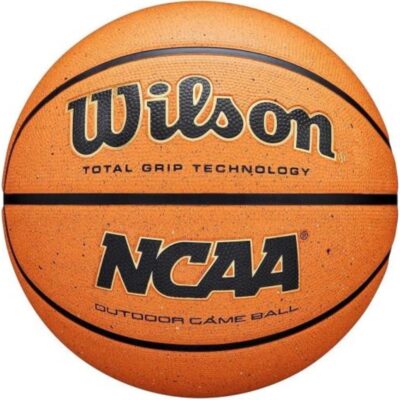 BASKETBALL WILSON NCAA OUTDOOR GAME BSKT R.6